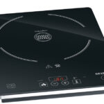 SEVERIN inductiekookplaat, 2000 watt, zwart