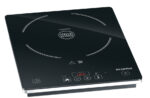 SEVERIN inductiekookplaat, 2000 watt, zwart