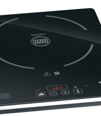 SEVERIN inductiekookplaat, 2000 watt, zwart