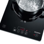 SEVERIN inductiekookplaat, 2000 watt, zwart