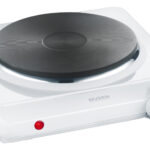 Severin Kookplaat KP 1091, 1500 Watt, wit