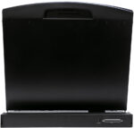 19 inch LCD KVM-console met 17 inch TFT-scherm