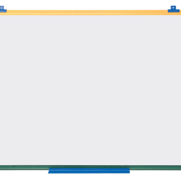 Bi-Office Kinderwitbord Schoolmaat, 90x60 cm