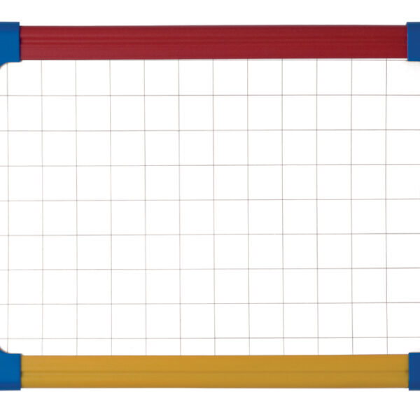 Schrijfbord voor kinderen Schoolmate, beschrijfbaar, A4-formaat.