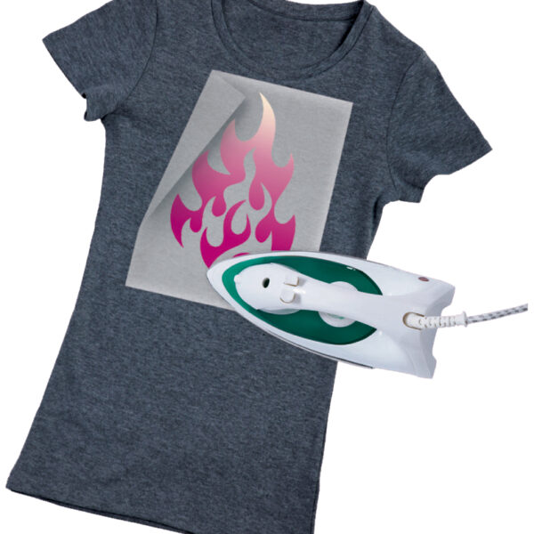 T-shirt transferfolie DIN A4