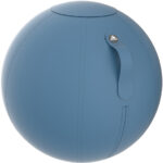 Blauwe zitbal Alba 'MHBALL'