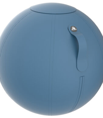 Blauwe zitbal Alba 'MHBALL'