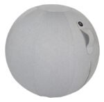 Zitbal 'MHBALL', lichtgrijs