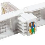 LogiLink RJ45-connectorkoppelstuk Cat.6, UTP, TIA/EIA 568B.2-10
