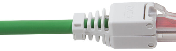 LogiLink RJ45-connectorkoppelstuk Cat.6, UTP, TIA/EIA 568B.2-10