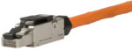 LogiLink RJ45-connectoren Cat.6A, afgeschermd - T568A & T568B