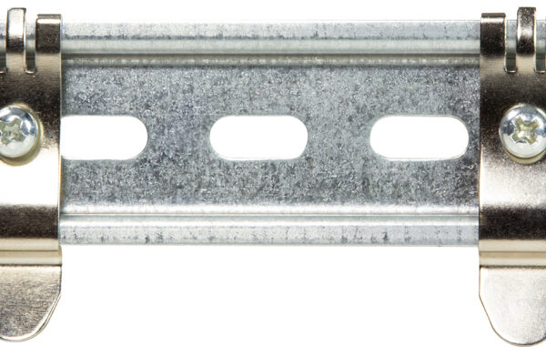 LogiLink DIN-railhouder met montageschroef, set van 2