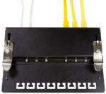 LogiLink DIN-railhouder met montageschroef, set van 2