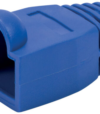 LogiLink beschermkapje voor RJ45-connectoren, blauw