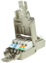 LogiLink RJ45-connector voor kabelmontage, categorie 8.1