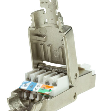 LogiLink RJ45-connector voor kabelmontage, categorie 8.1