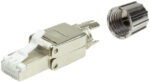 LogiLink RJ45-connector voor kabelmontage, categorie 8.1