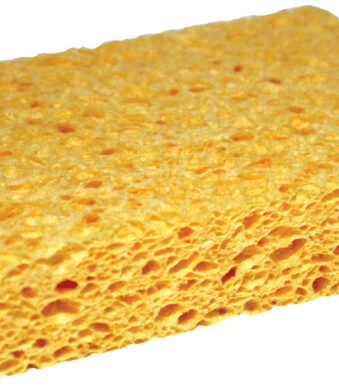 Wonday Tafelspons No. 6, Afmetingen: 135x90x24mm