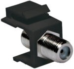 LogiLink Koppelmodule F-Connector, Wit