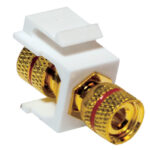 LogiLink aansluitmodule draadklem.