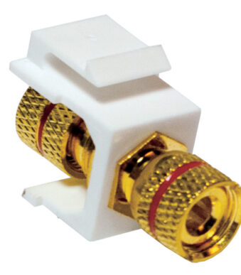 LogiLink aansluitmodule draadklem.