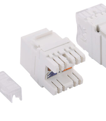 LogiLink keystone-module categorie 6, klasse E, onbeschermd, LSA.