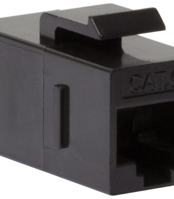 LogiLink keystone-connector cat.6, klasse E, onbeschermd