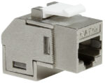 Afgeschermde Cat6A Klasse EA koppelingsconnector
