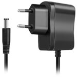 LogiLink 2,5 Gigabit mediaconverter, RJ45/SFP, zwart