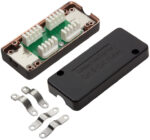 LogiLink verbindingsmodule voor Cat.5/Cat.6/Cat.6A/Cat.7-kabels