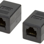 Logikabel Patchkabelverbinder Cat.6, onbeschermd