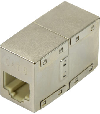 Afgeschermde netwerkconnector categorie 6
