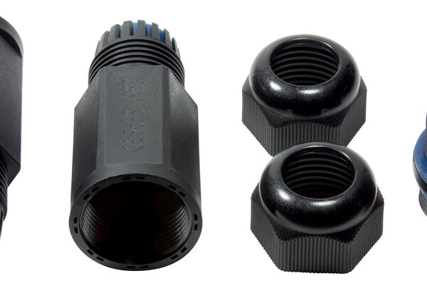 LogiLink Buitenkabel-verbinder, cat.6, afgeschermd