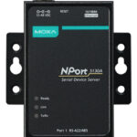 Seriële apparaatserver, 1 poort, RS-422/485, NPort-5130A