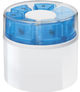 Pillendoos voor 7 dagen