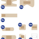 EHBO-verbanddoos voor industrie en handel