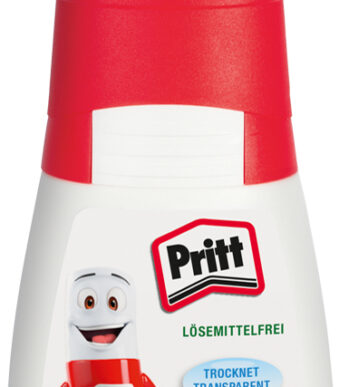 Pritt lijmstift, oplosmiddelvrij, 50 gram