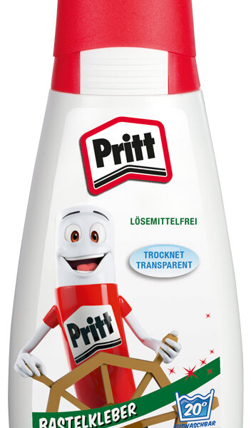 Pritt Knutsellijm, oplosmiddelvrij, 100 g fles