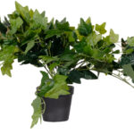 PAPERFLOW kunstplant - klimopstruik, hoogte 800 mm