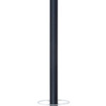 Kapstok gemakkelijk kleden model 'D', staal.