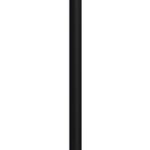 Kapstok Color Range, 8 haken, wit