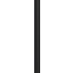 Kapstok kleurbereik, 10 haken, oranje