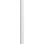 Kapstok kleurcollectie, 12 haken, lila