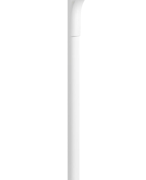 Kapstok Palm Springs, 6 haken, wit