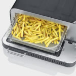 Severin Digitale Pizzaoven Serico PG 8575, zwart