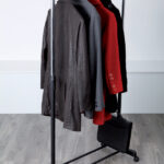 ALBA Kapstok 'JACK', verrijdbaar