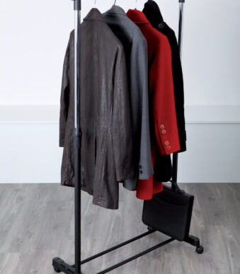 ALBA Kapstok 'JACK', verrijdbaar