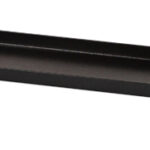 LogiLink 19" blinde plaat, 1 hoogte-eenheid, metaal, zwart (RAL9005)