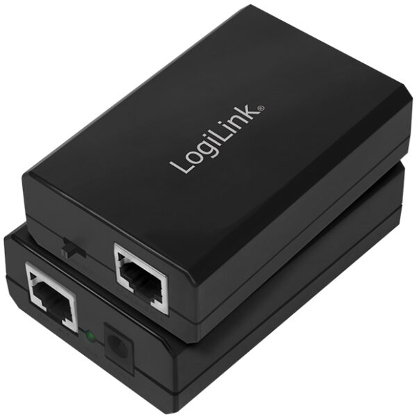 LogiLink PoE-splitter voor IEEE 802.3af/IEEE 802.3at