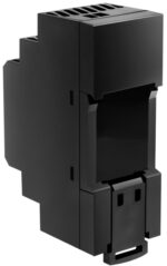 LogiLink Hulpstukrailvoeding, 36 Watt, 24 Volt, zwart